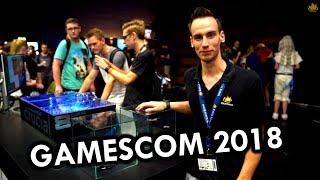 Gamescom 2018 Official Caseking Aftermovie (de, en subs)