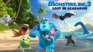 The Cancelled Version of Monsters Inc 2: Lost in Scaradise