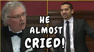 Mehdi Hasan EVISCERATES Daniel Johnson In Heated Debate on Islam