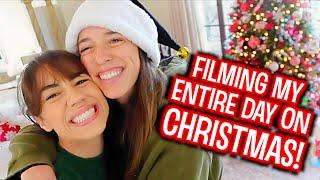 CHRISTMAS MORNING SURPRISE & KARAOKE CHAOS!