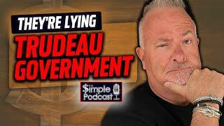 Trudeau Government LYING! *IMMIGRATION NUMBERS*