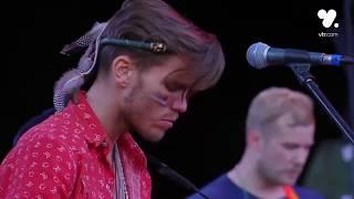 Kaleo - Way Down We Go (2018 Lollapalooza, Santiago, Chile)