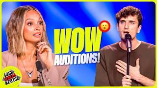 Most INCREDIBLE Got Talent Auditions!