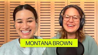 Motherhood Diaries: Post birth with Montana Brown on Happy Mum Happy Baby: The Podcast