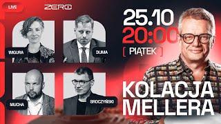 KOLACJA MELLERA #2 - SROCZYŃSKI, MUCHA, WIGURA, DUMA