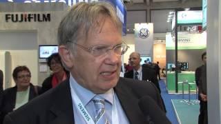 Röntgenkongress 2014 -- Interview mit Dr. Bernd May, Medical Unternehmensberatung