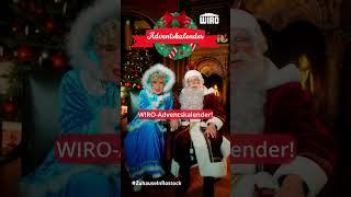 WIRO Adventskalender 2024 #shorts