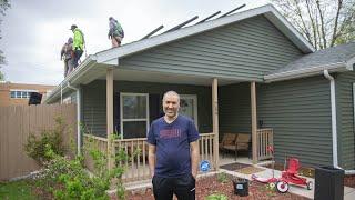 Illinois Solar for All - Jaouad Barmaki