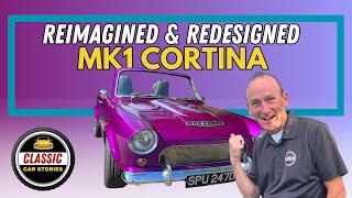 I built a Mk 1 Cortina like NO ONE ELSE!