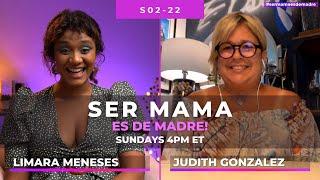 Judith González y Limara Meneses en Ser mamá es De Madre | S2 · E22