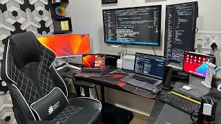 Ultimate Room/Studio Tour Of Software Engineer 2023  | Productive Setup Founders | Parikh Jain