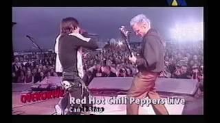 Red Hot Chili Peppers - Hamburg - 2002