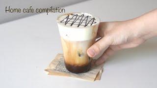 홈카페 영상 모음 ㅣ Home cafe compilation ㅣ 홈카페