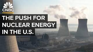 Why It’s So Hard To Build Nuclear Power Plants In The U.S.