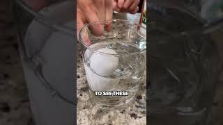 How to Make a Naked Egg