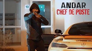 Andar - Chef de poste I Daymolition