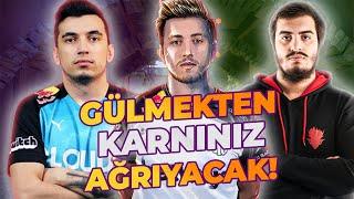 XANTARES IMORR VE WOXIC TROL FACEIT GİRİYOR! GÜLMEKTEN YARILACAKSINIZ! MAÇ ÖZETLERİ