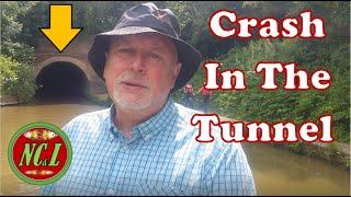 49. "BASHED UP" In Braunston Tunnel & Finally I Get Off The Grand Union Canal Onto The North Oxford!