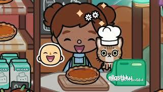 Opening a pie stand  ib: moii :P