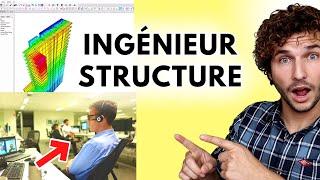 24h avec un Ingénieur Structure: Réaction d'un Ingénieur