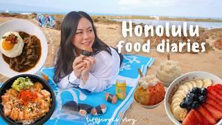 *must try places* HAWAII food diaries    | family vacation, island life, sunrise hikes  