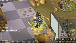 OSRS corp guide: 3:17 solo kill + no arclight/bgs - irons or mains