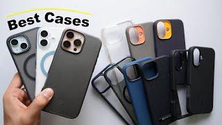 iPhone 15, 16 Best Cases  | Best Premium Cases for iPhone | iPhone 15, iPhone 16 (HINDI)