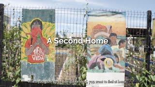 A Second Home: Latinos Progresando's New Community Center