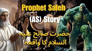 Prophet Saleh AS Full Story In Hindi/Urdu | Islamic Stories | SaaEverest