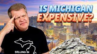 The TRUE Cost of Living in Michigan | Housing, Utilities, Taxes & More!