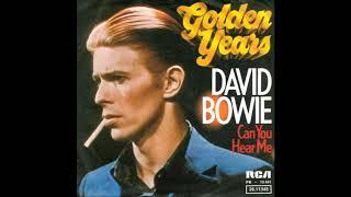 David Bowie  -  Golden Years