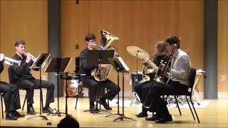 Uptown Funk - Brass Quintet