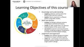 Introduction to Software Analysis and Design - Scoping and Organization