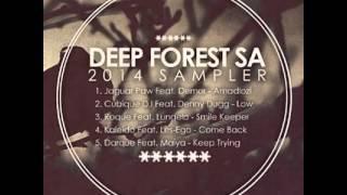 Roque feat Lungelo - Smile Keeper (Original Mix)