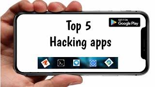 Top 5 Hacking apps for Android 2024 - @RSTPiXELS