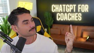 ChatGPT for Fitness Coaches