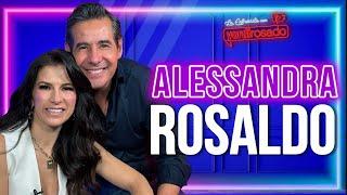 ALESSANDRA ROSALDO, talentosa, creativa y APASIONADA | La entrevista con Yordi Rosado