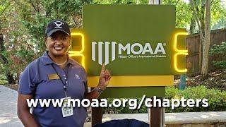 Never Stop Serving: Join Your Local MOAA Chapter Today!