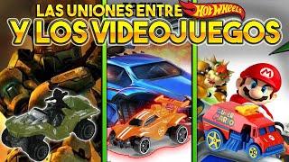 ¿Coleccionista Gamer? La Unión Entre Hot Wheels y Los Videojuegos