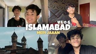 Aly Emraan | ISLAMABAD MERI JAAN | Vlog