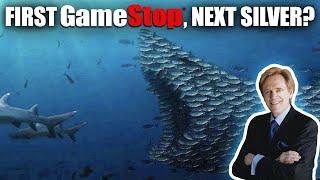 First GAMESTOP, Next...SILVER? Will This Be the Biggest Short Squeeze In History?