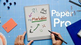 High-Tech Papier nach 1 Monat: reMarkable Paper Pro (review)