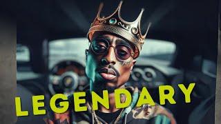 2Pac - Legendary ft. 50 Cent (2024)