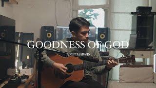 Goodness of God | Jason Marvin Cover