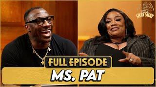 Ms.Pat On Katt Williams Paying For Her Dad's Funeral, Joe Rogan Helping Her & Ciara's Prayer