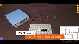 INVLABZ 3D Simulator