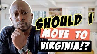 Cost of Living in Virginia | 12 Things you MUST KNOW 2022