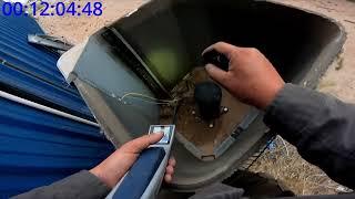 Quick Leak search and repair uncut