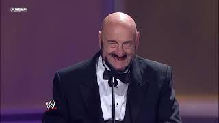 Mad Dog Vachon WWE Hall of Fame Induction Speech [2010]