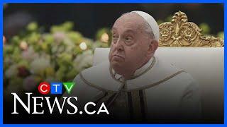 An update on Pope Francis’ health